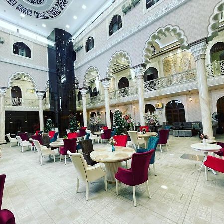 Sumaya Hotel Samarkand Luaran gambar