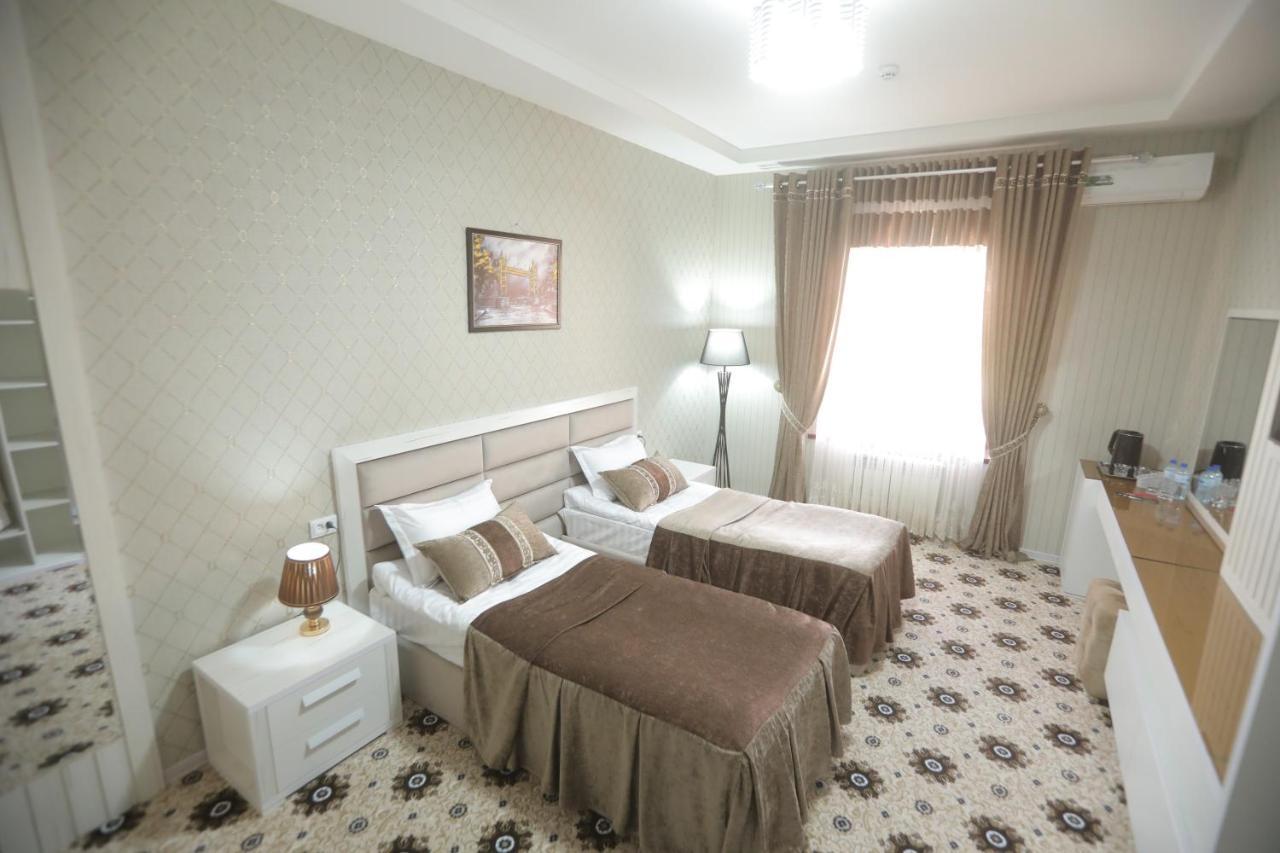 Sumaya Hotel Samarkand Luaran gambar