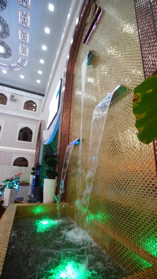 Sumaya Hotel Samarkand Luaran gambar