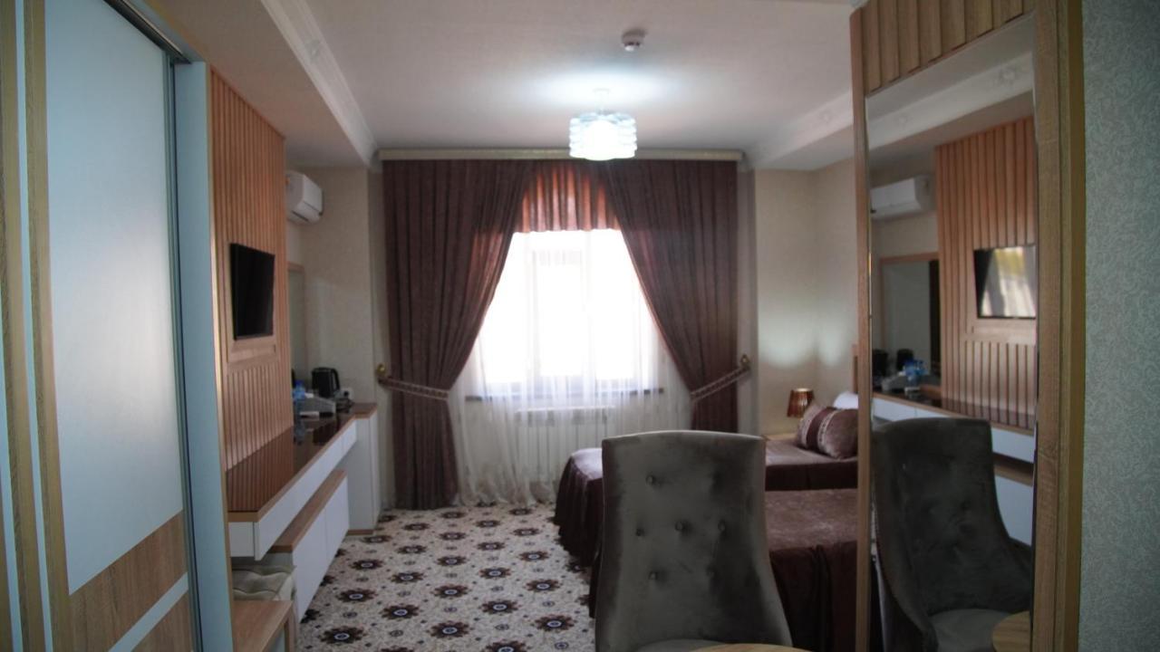 Sumaya Hotel Samarkand Luaran gambar