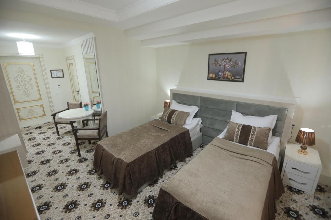 Sumaya Hotel Samarkand Luaran gambar