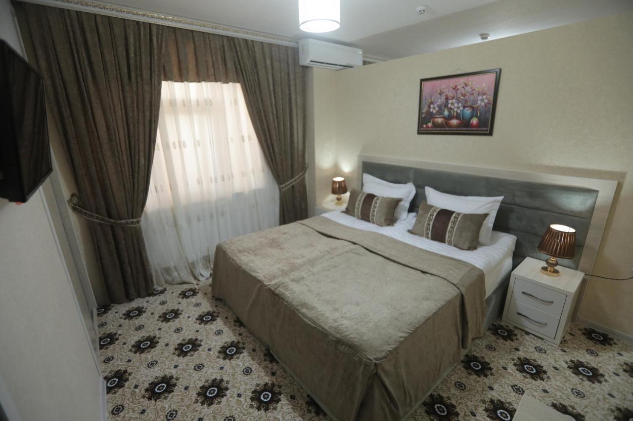 Sumaya Hotel Samarkand Luaran gambar