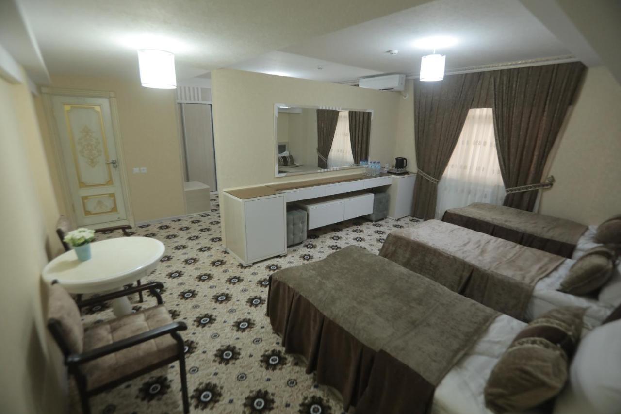 Sumaya Hotel Samarkand Luaran gambar