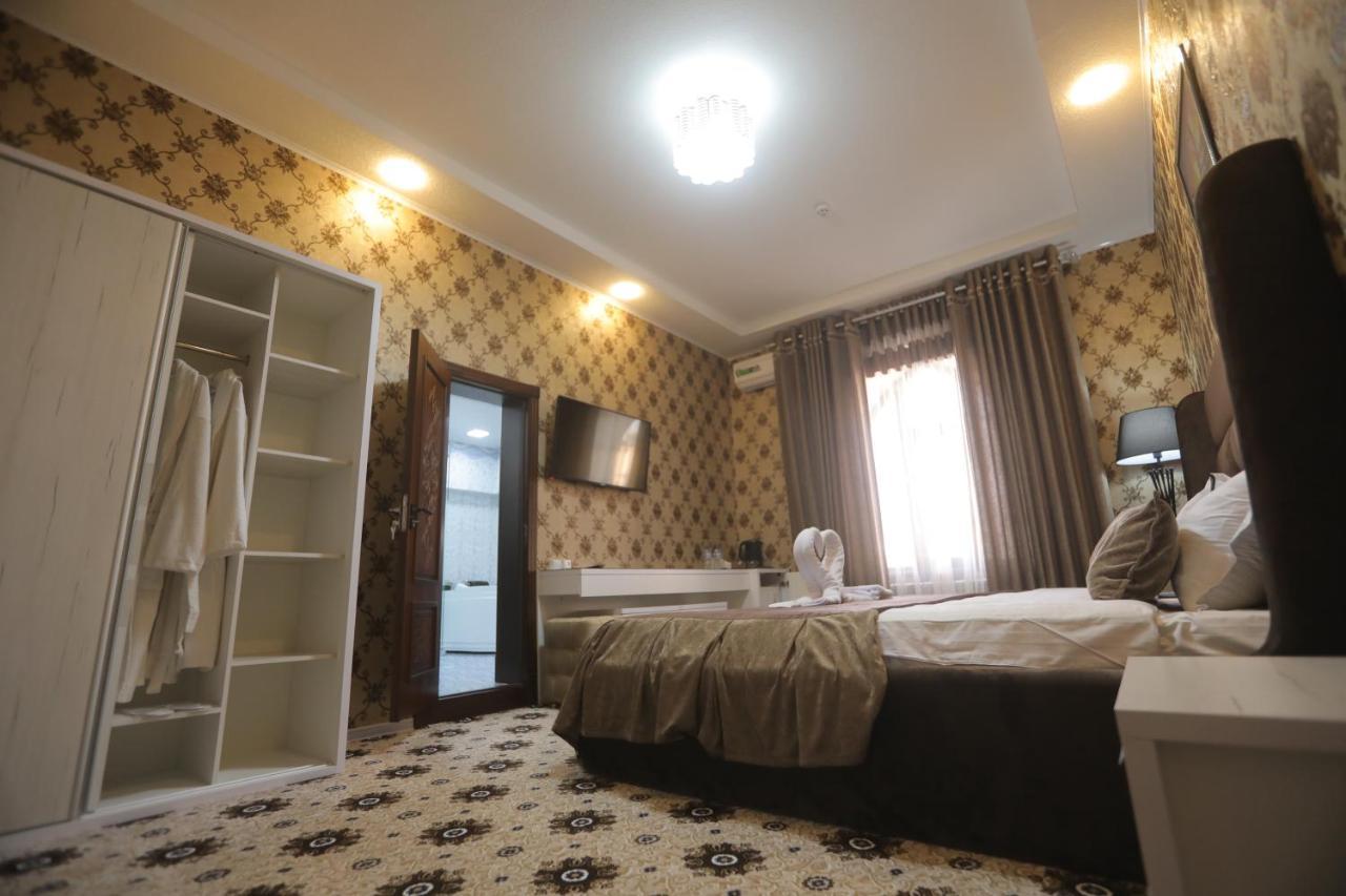 Sumaya Hotel Samarkand Luaran gambar