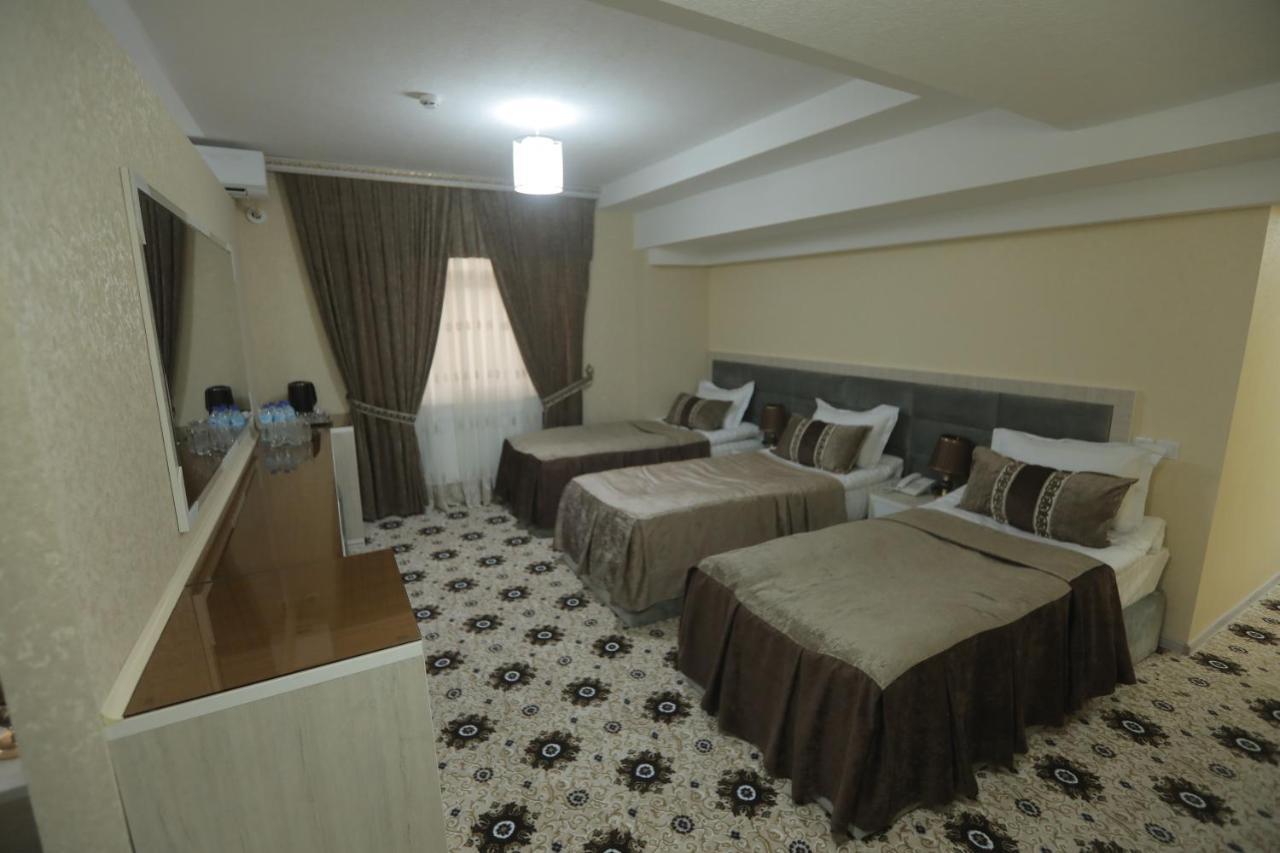 Sumaya Hotel Samarkand Luaran gambar