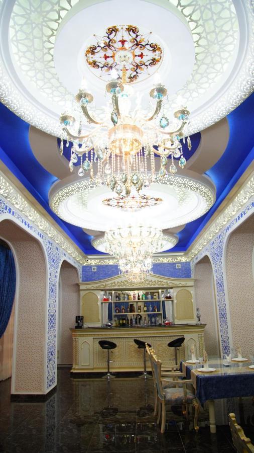 Sumaya Hotel Samarkand Luaran gambar