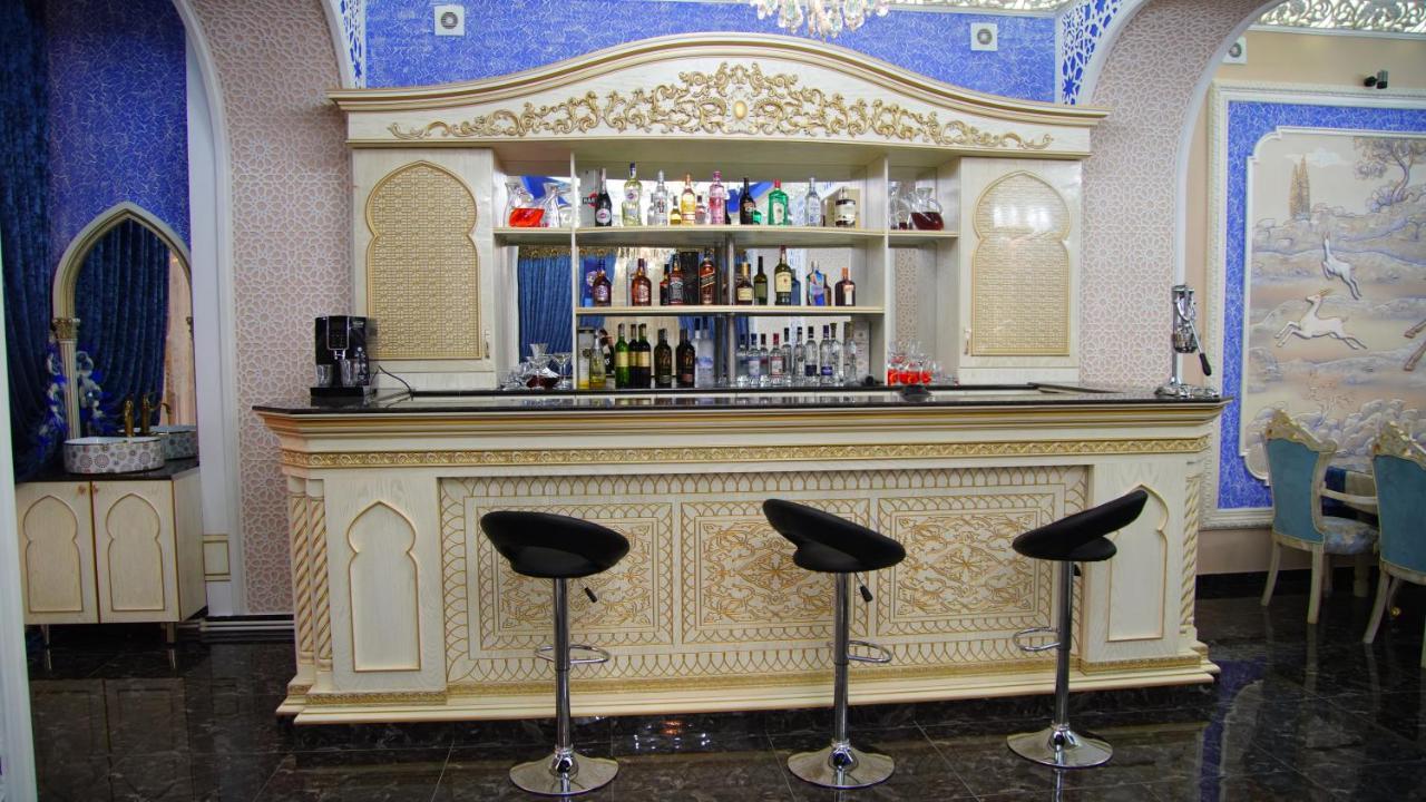Sumaya Hotel Samarkand Luaran gambar