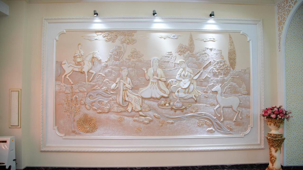 Sumaya Hotel Samarkand Luaran gambar