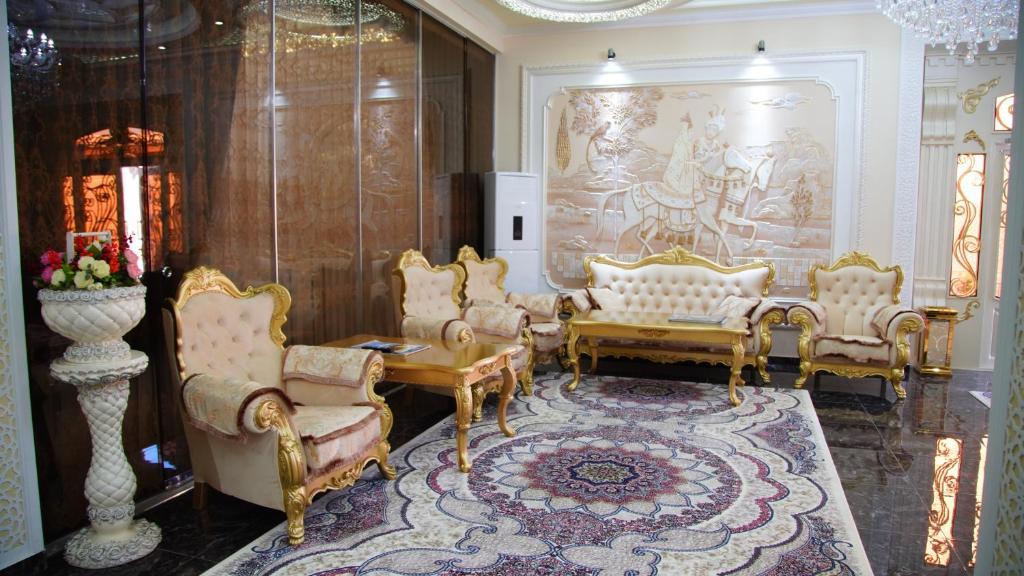Sumaya Hotel Samarkand Luaran gambar
