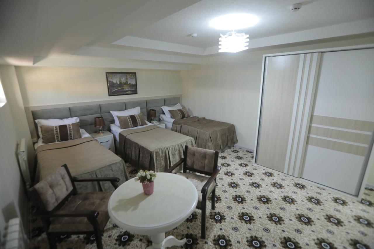 Sumaya Hotel Samarkand Luaran gambar