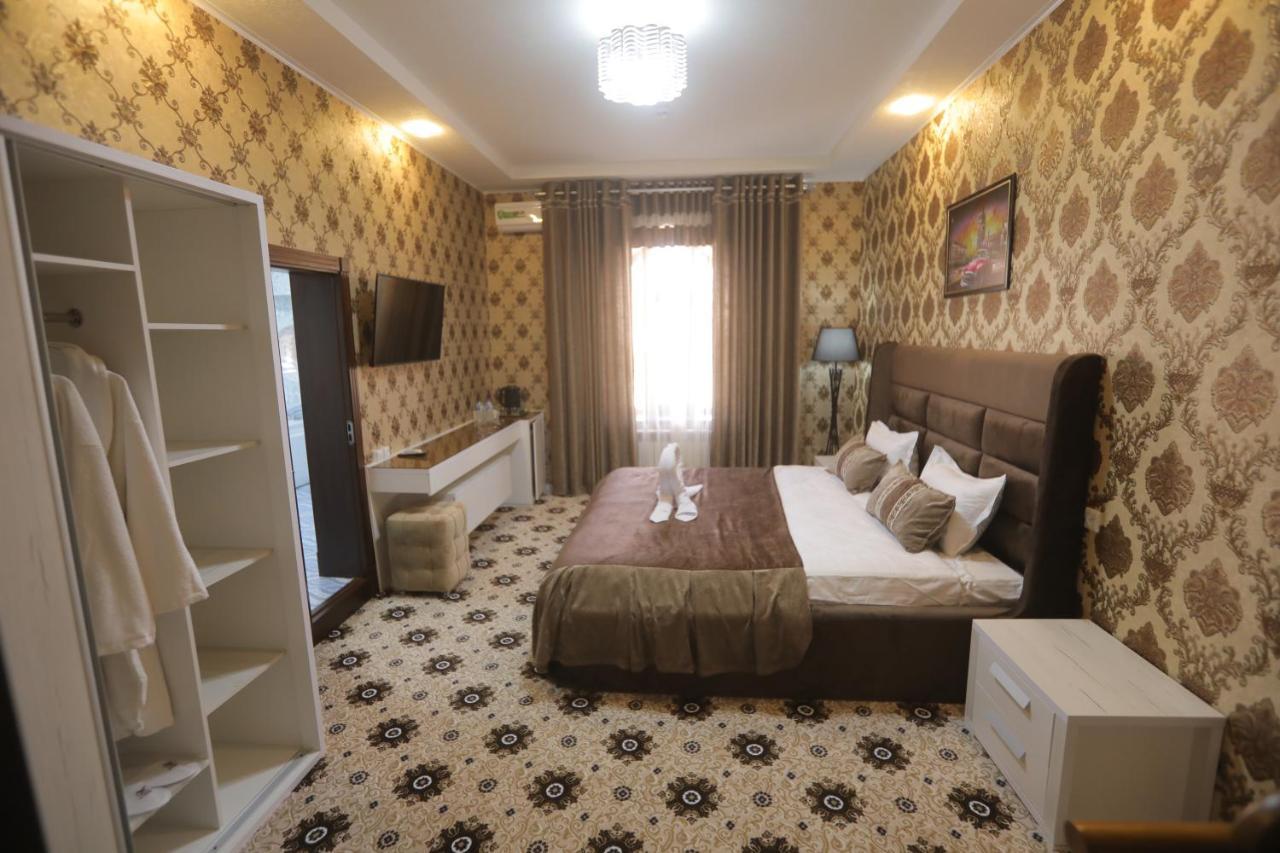 Sumaya Hotel Samarkand Luaran gambar
