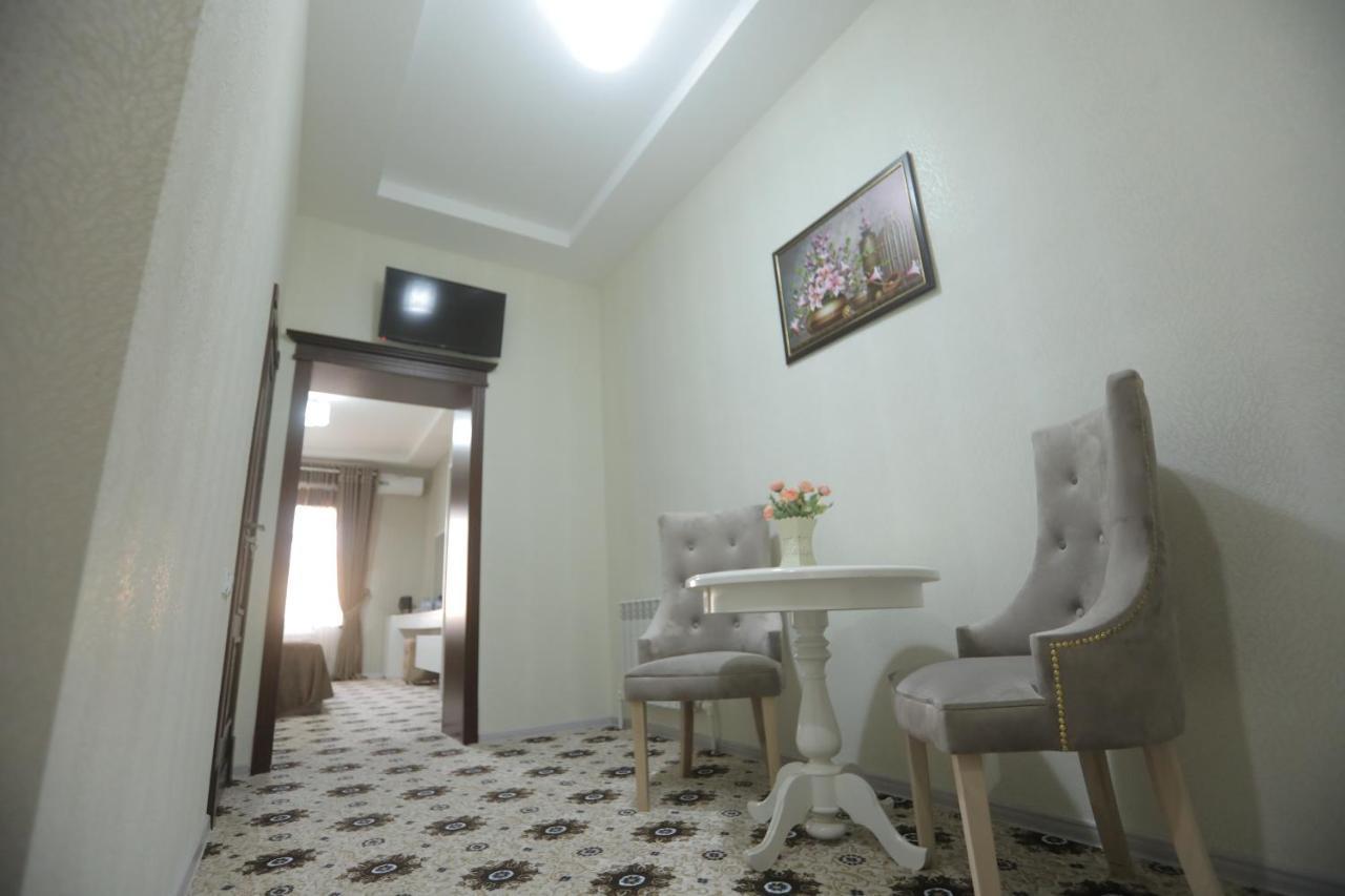 Sumaya Hotel Samarkand Luaran gambar
