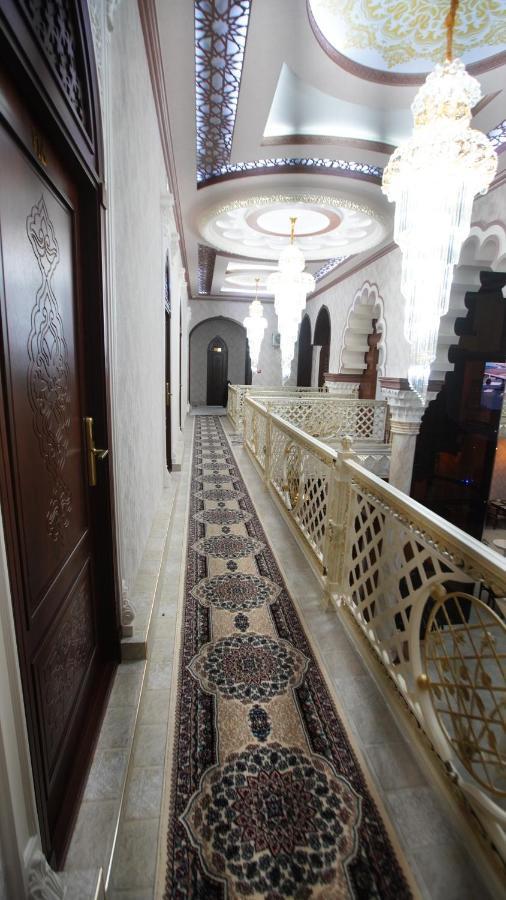 Sumaya Hotel Samarkand Luaran gambar