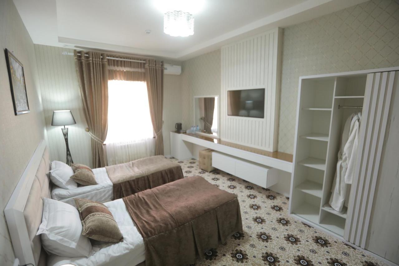 Sumaya Hotel Samarkand Luaran gambar