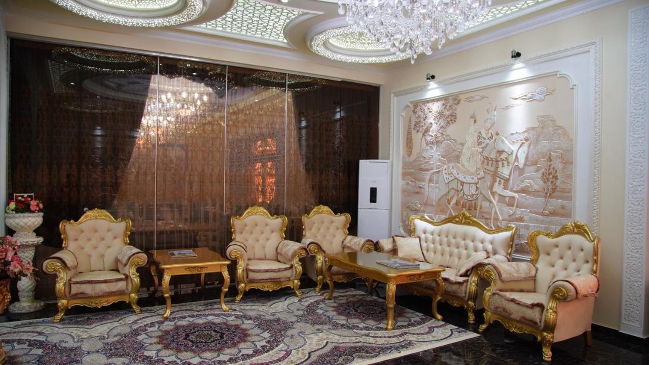 Sumaya Hotel Samarkand Luaran gambar