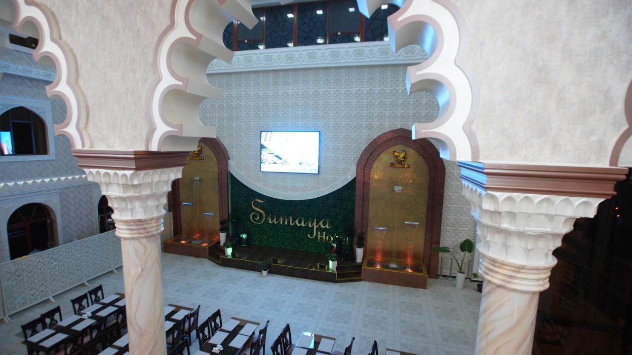 Sumaya Hotel Samarkand Luaran gambar