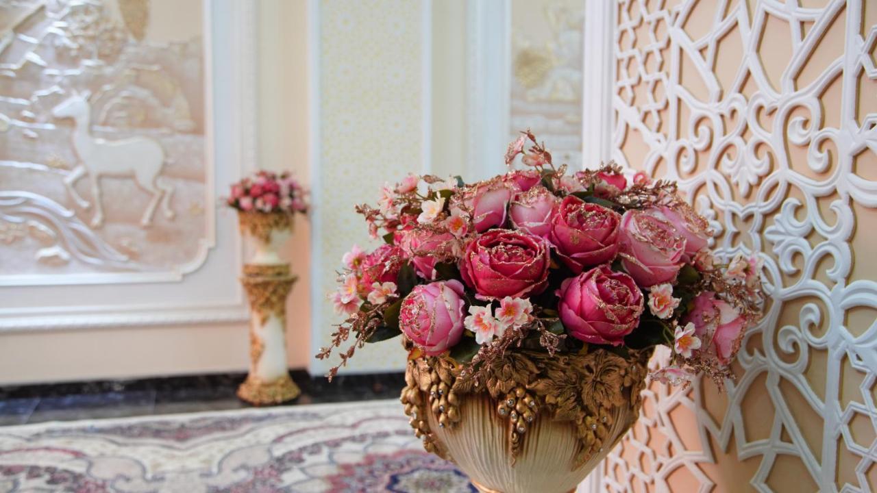 Sumaya Hotel Samarkand Luaran gambar