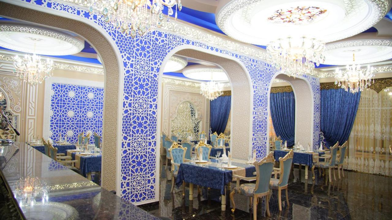 Sumaya Hotel Samarkand Luaran gambar