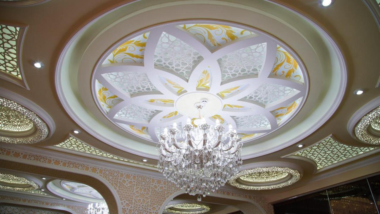 Sumaya Hotel Samarkand Luaran gambar