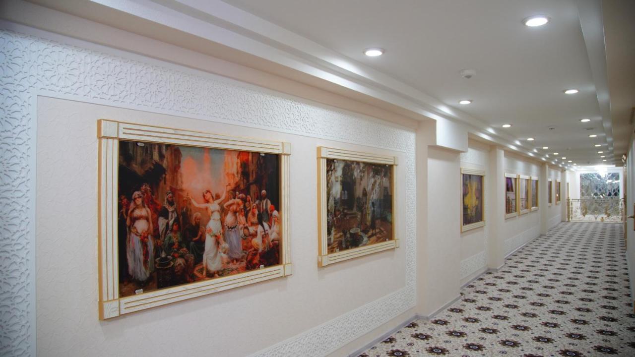 Sumaya Hotel Samarkand Luaran gambar