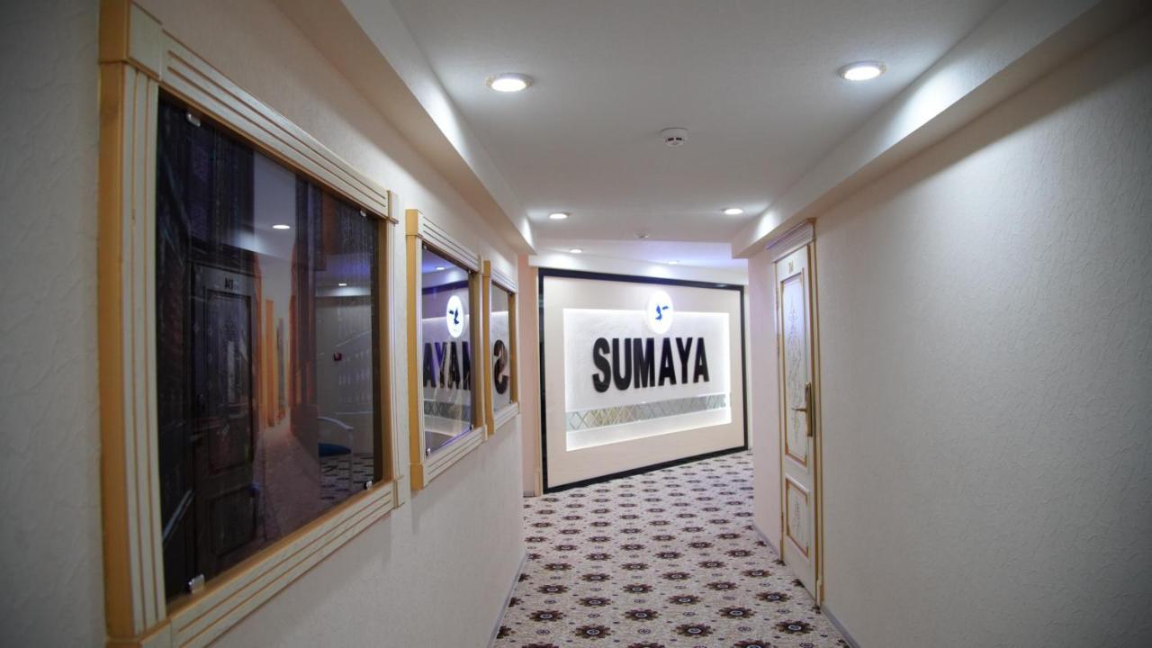 Sumaya Hotel Samarkand Luaran gambar