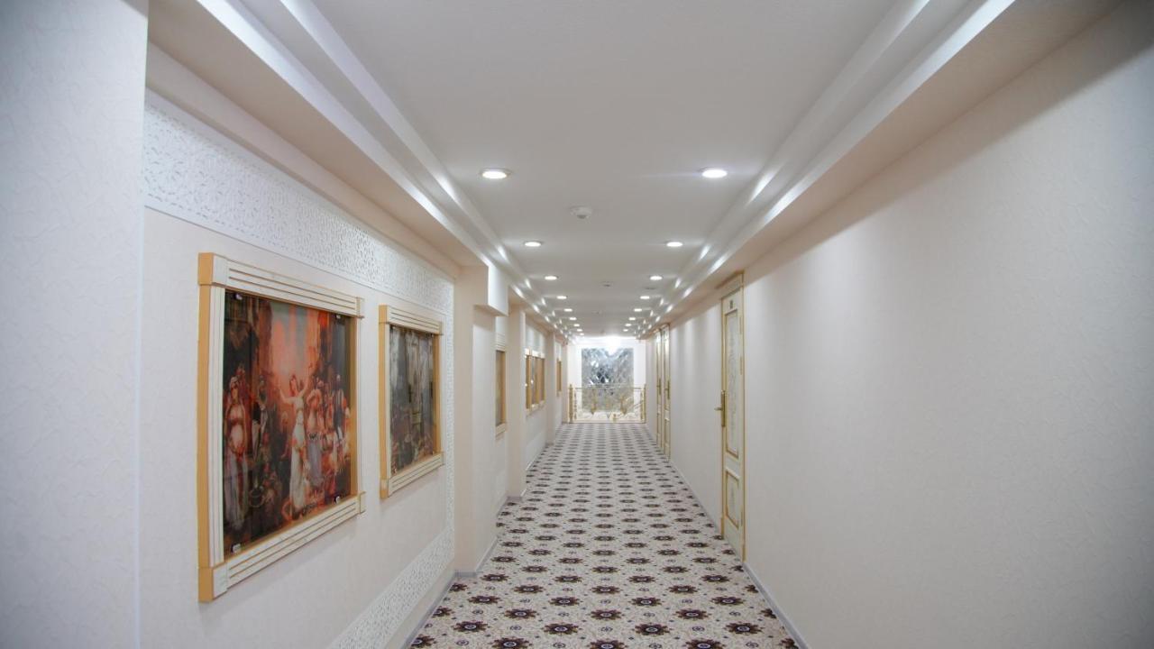 Sumaya Hotel Samarkand Luaran gambar