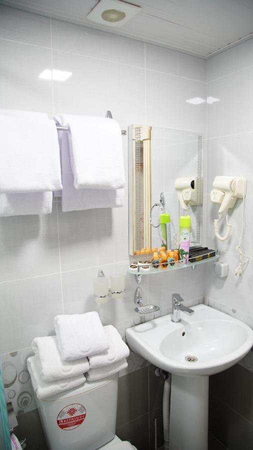 Sumaya Hotel Samarkand Luaran gambar