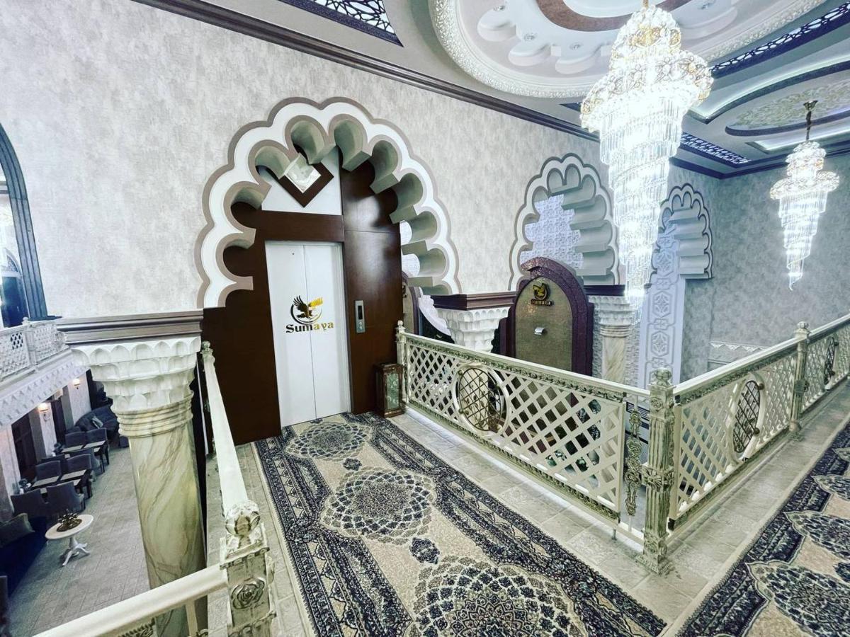 Sumaya Hotel Samarkand Luaran gambar