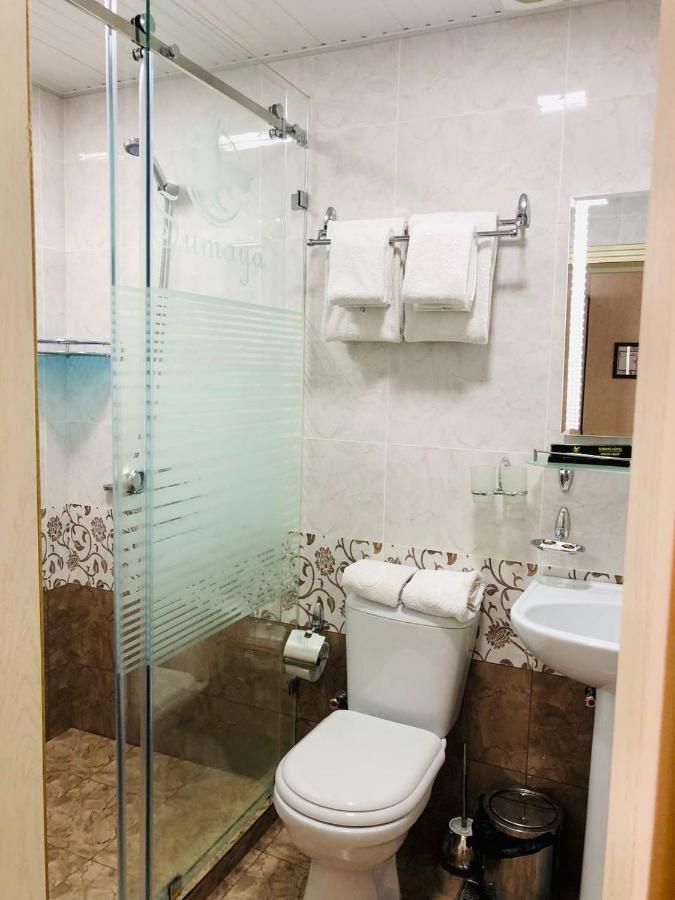 Sumaya Hotel Samarkand Luaran gambar
