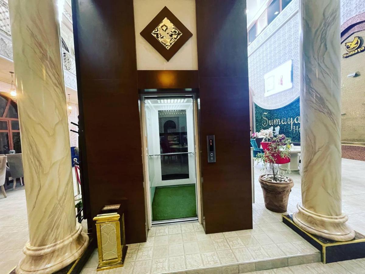 Sumaya Hotel Samarkand Luaran gambar