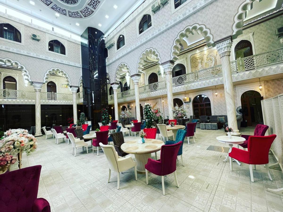 Sumaya Hotel Samarkand Luaran gambar