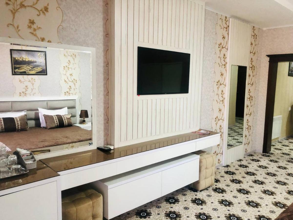 Sumaya Hotel Samarkand Luaran gambar