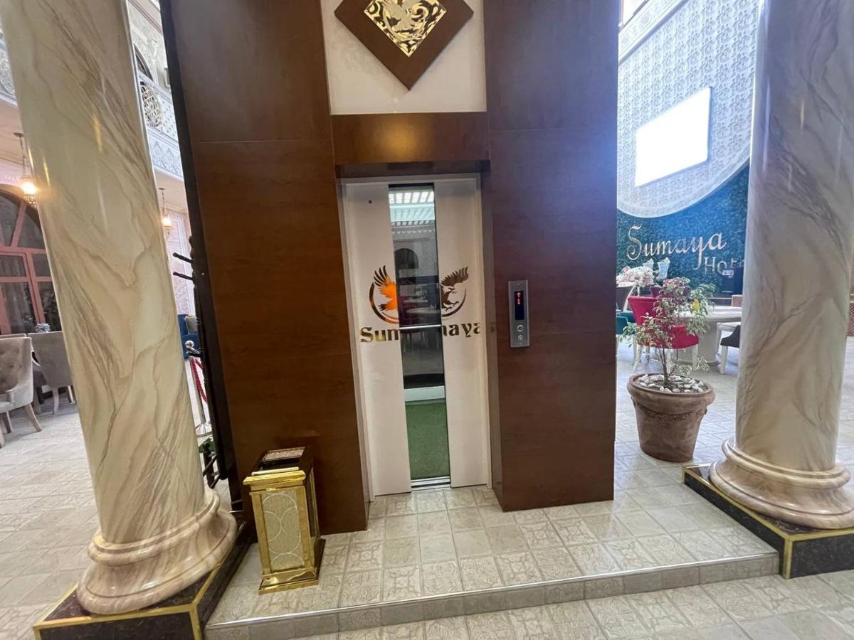 Sumaya Hotel Samarkand Luaran gambar