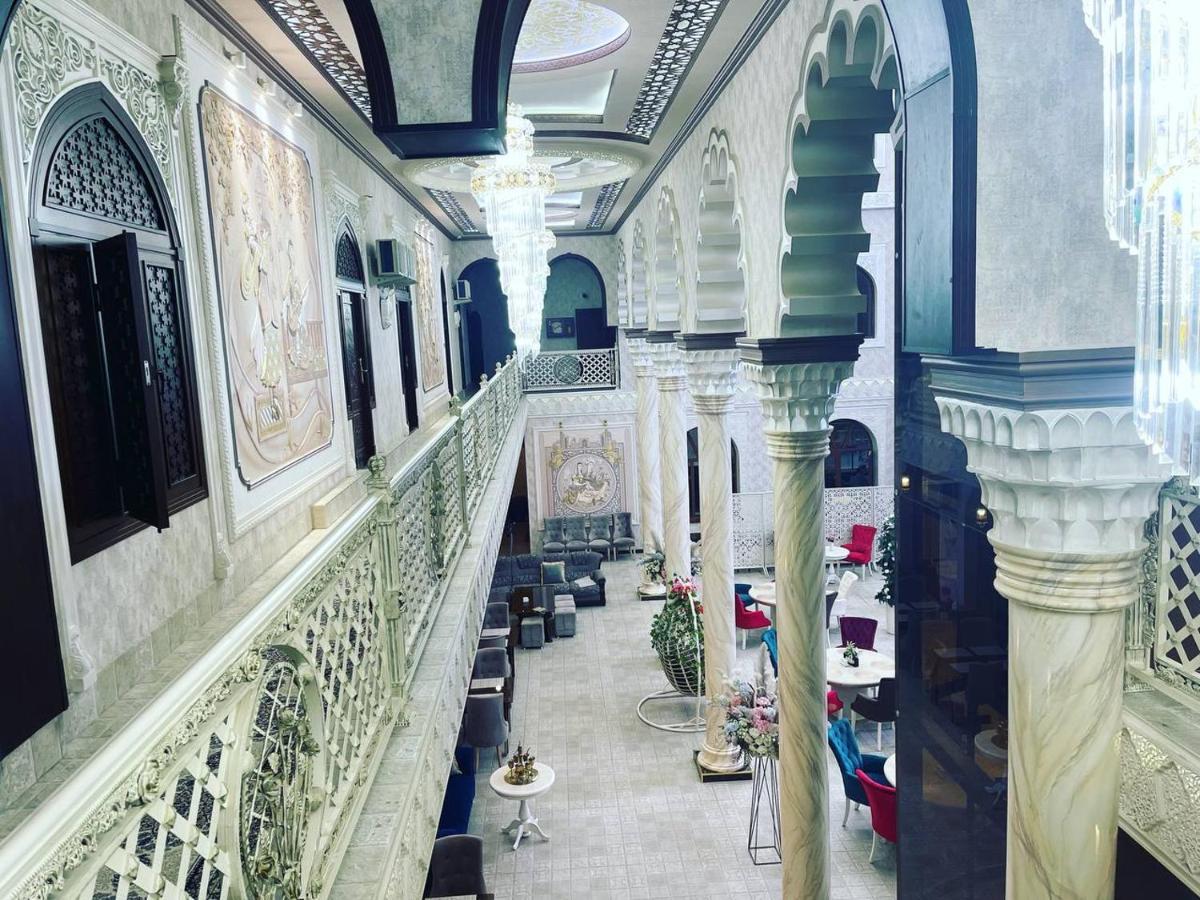 Sumaya Hotel Samarkand Luaran gambar