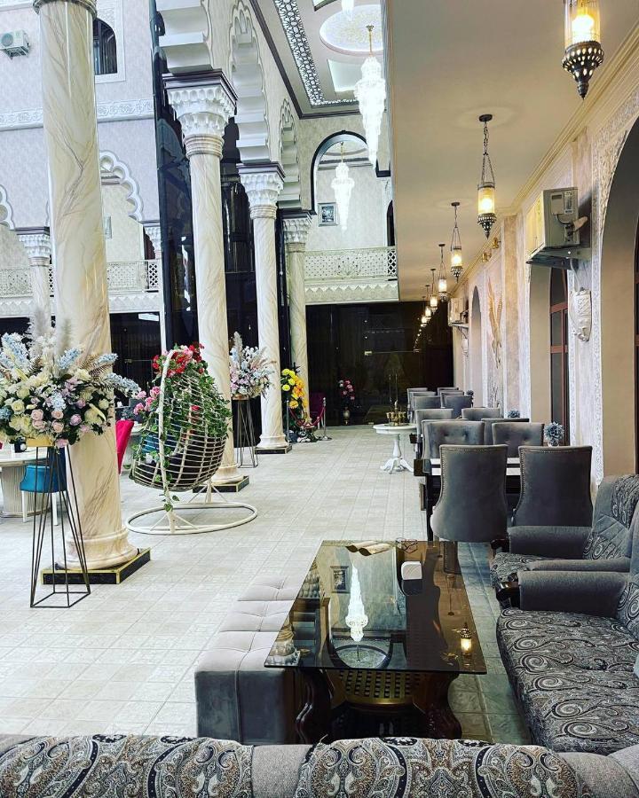 Sumaya Hotel Samarkand Luaran gambar