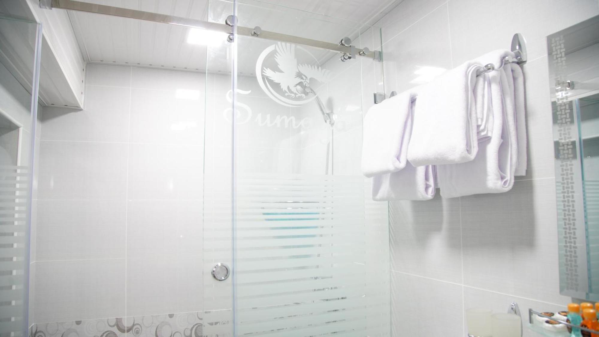 Sumaya Hotel Samarkand Bilik gambar